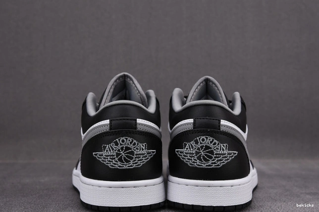 Cheap white 558553-040 black low 1 air grey jordan 0429
